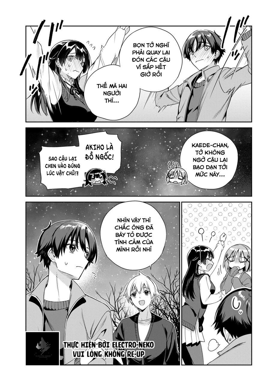 I'm Gonna Live With You Not Because My Parents Left Me Their Debt But Because I Like You - Chapter 26 - Page 26