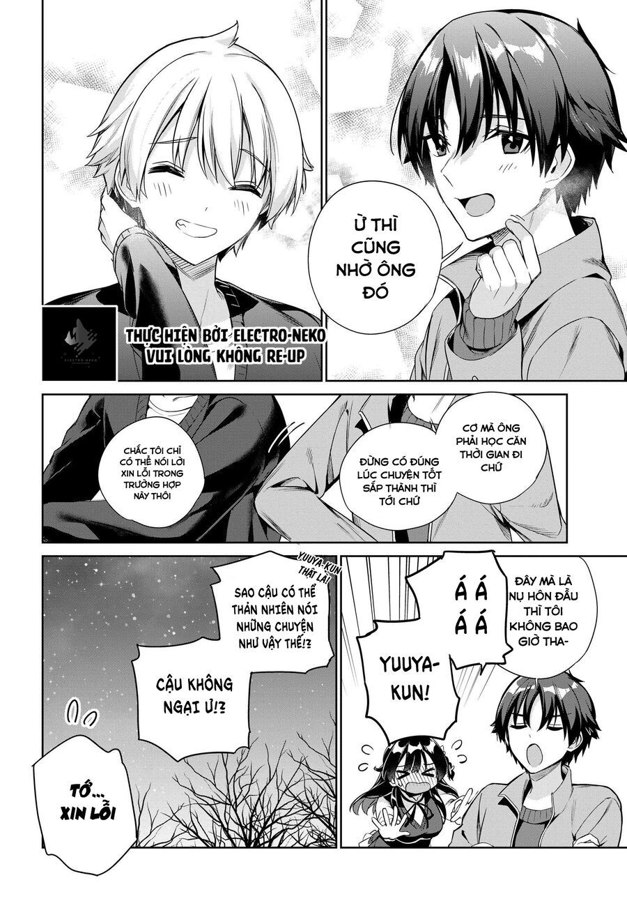 I'm Gonna Live With You Not Because My Parents Left Me Their Debt But Because I Like You - Chapter 26 - Page 27