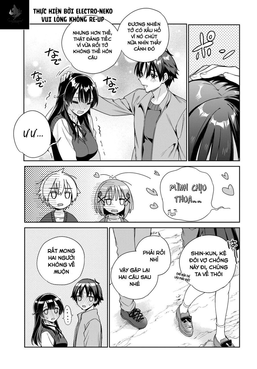 I'm Gonna Live With You Not Because My Parents Left Me Their Debt But Because I Like You - Chapter 26 - Page 28