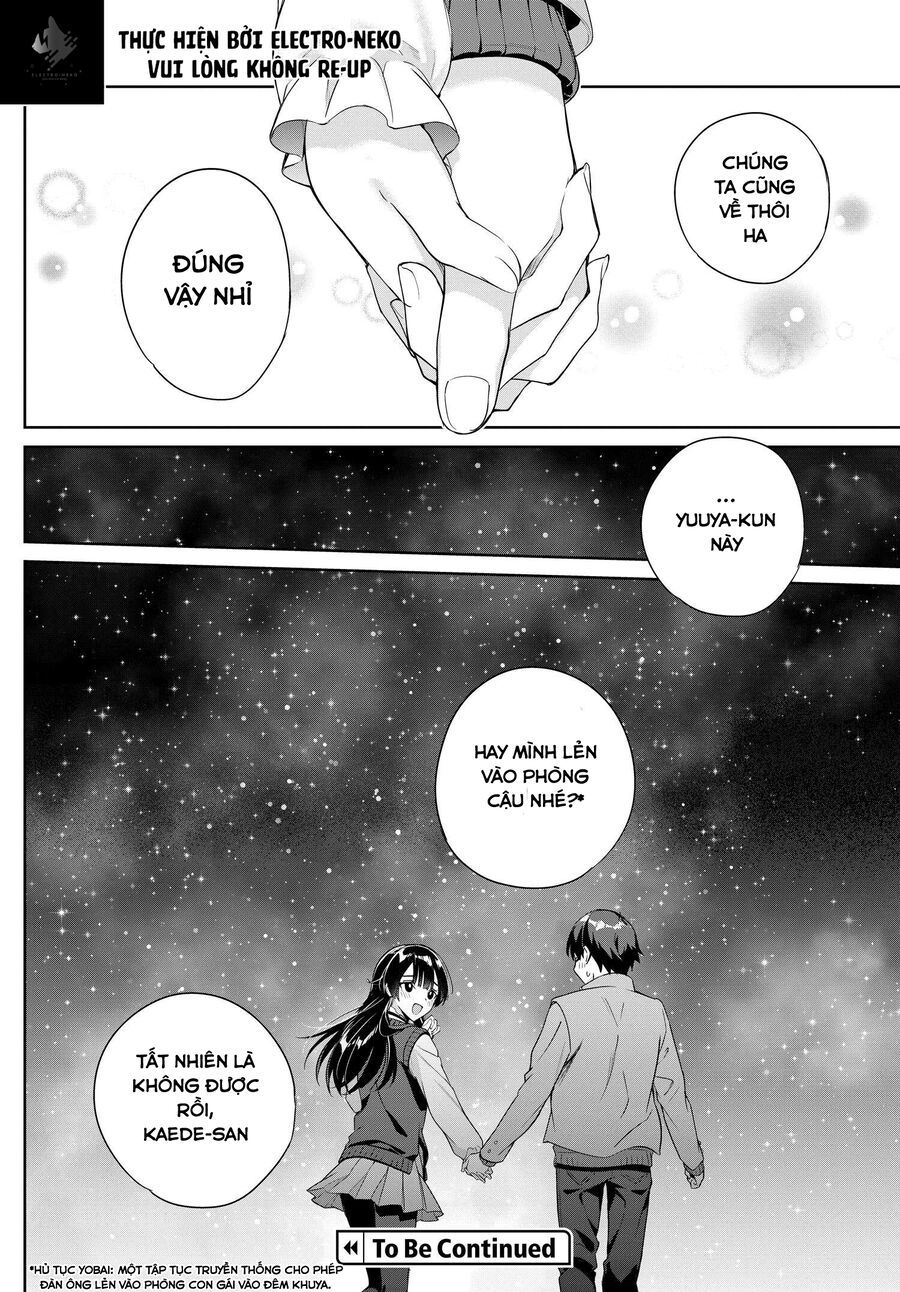 I'm Gonna Live With You Not Because My Parents Left Me Their Debt But Because I Like You - Chapter 26 - Page 29