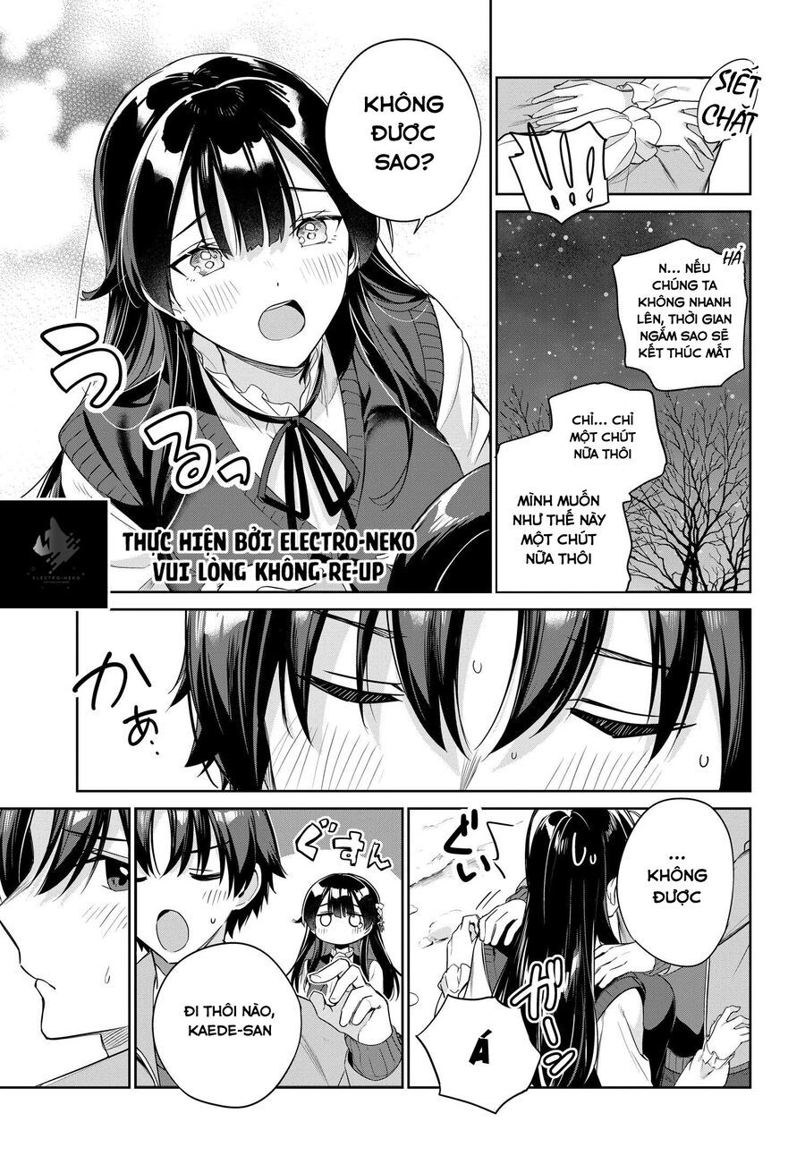 I'm Gonna Live With You Not Because My Parents Left Me Their Debt But Because I Like You - Chapter 26 - Page 5