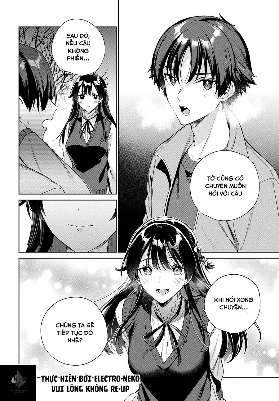 I'm Gonna Live With You Not Because My Parents Left Me Their Debt But Because I Like You - Chapter 26 - Page 6