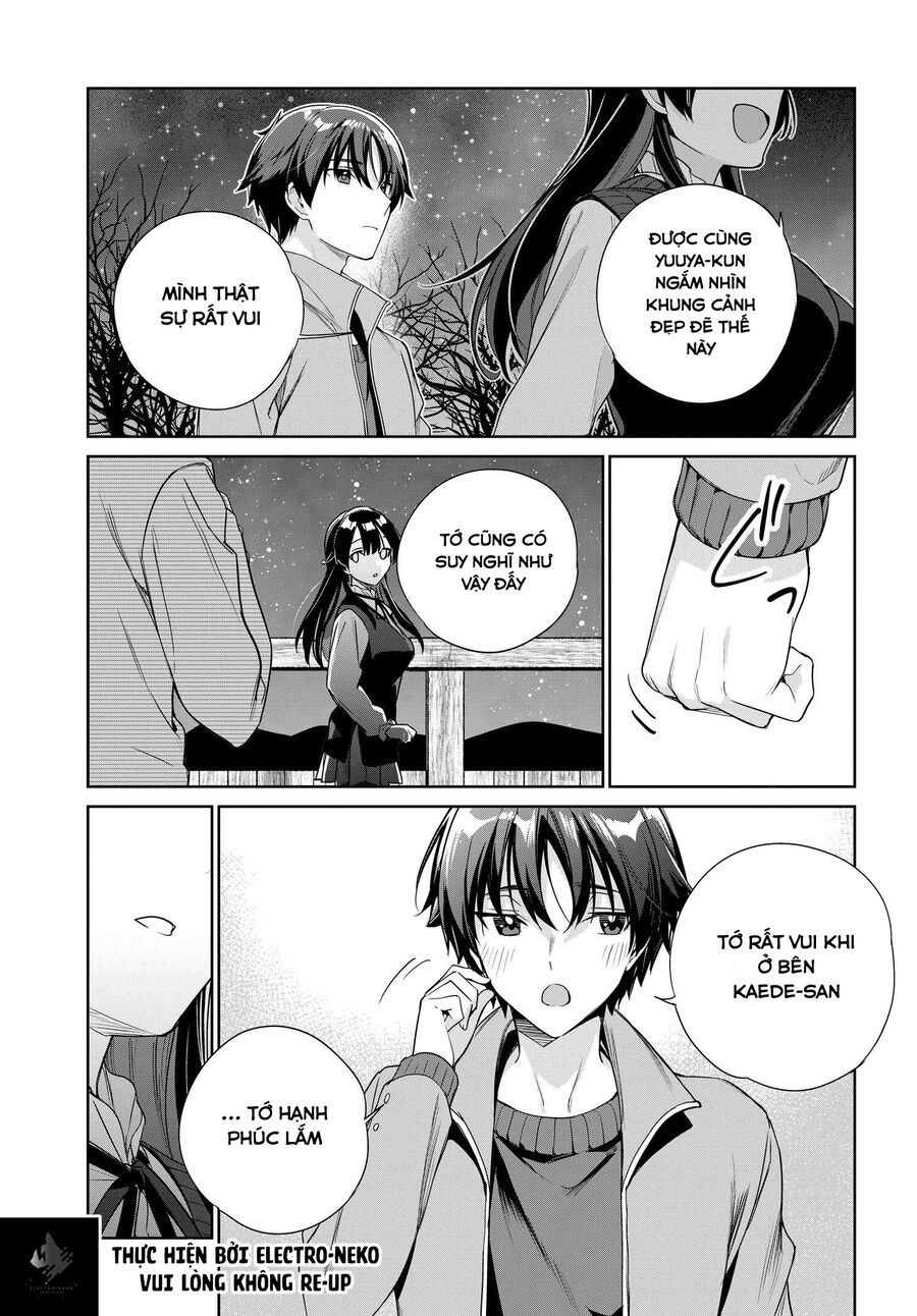 I'm Gonna Live With You Not Because My Parents Left Me Their Debt But Because I Like You - Chapter 26 - Page 9