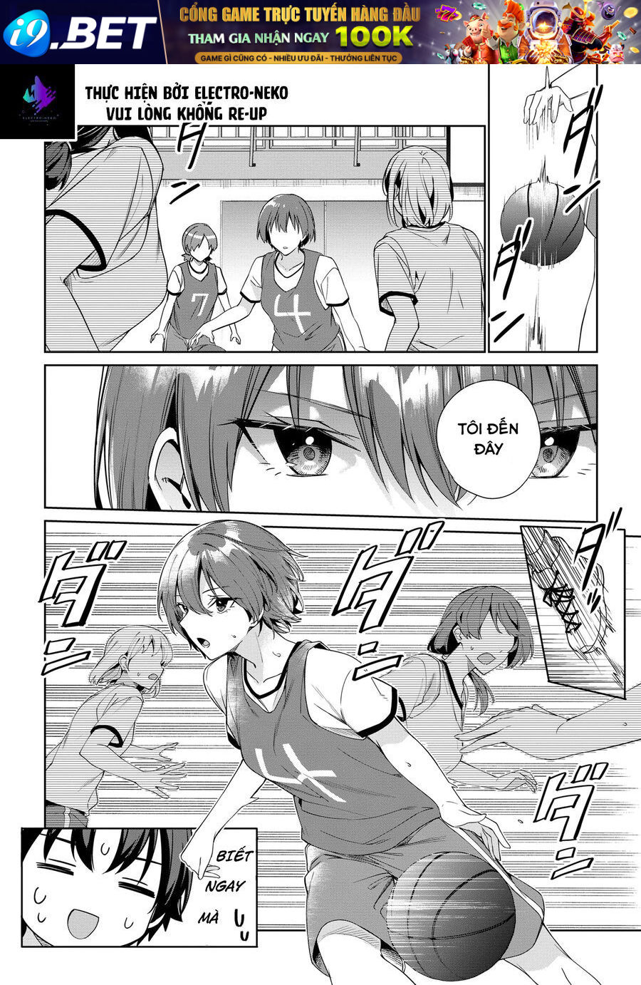 I'm Gonna Live With You Not Because My Parents Left Me Their Debt But Because I Like You - Chapter 28 - Page 10