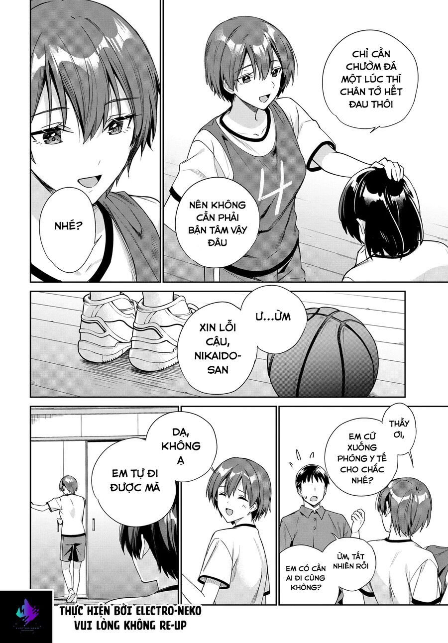 I'm Gonna Live With You Not Because My Parents Left Me Their Debt But Because I Like You - Chapter 28 - Page 14