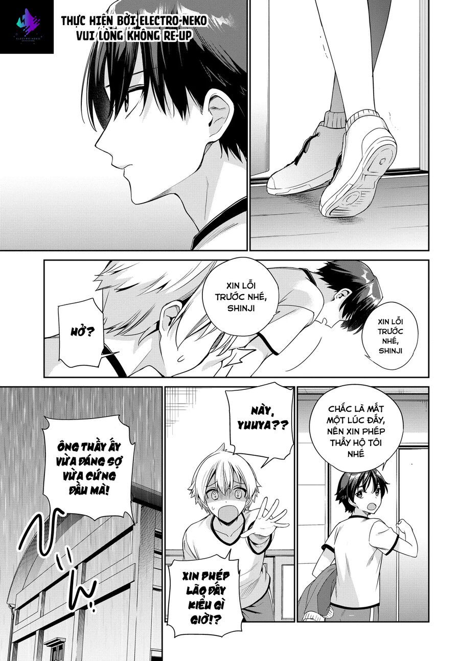 I'm Gonna Live With You Not Because My Parents Left Me Their Debt But Because I Like You - Chapter 28 - Page 15