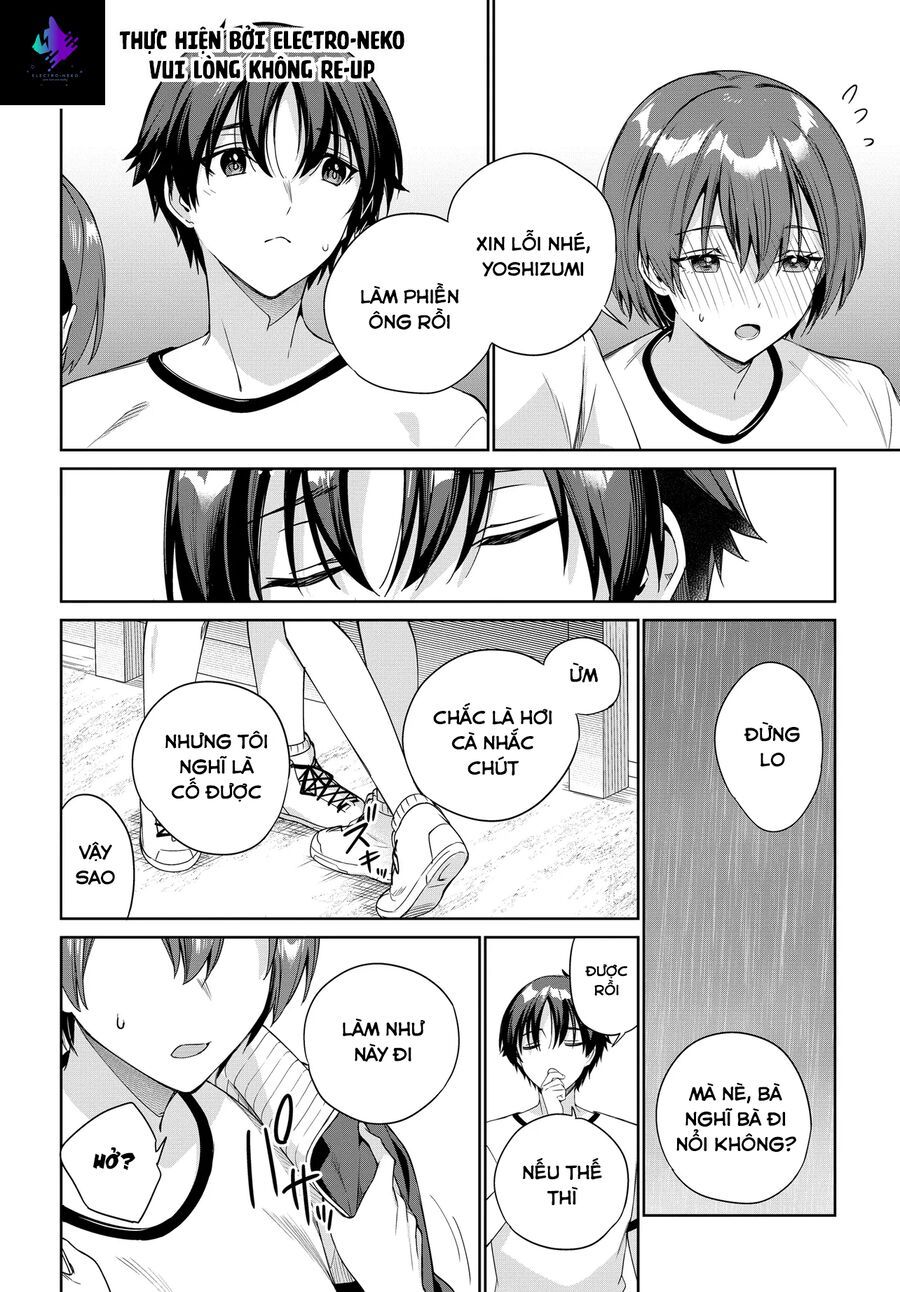 I'm Gonna Live With You Not Because My Parents Left Me Their Debt But Because I Like You - Chapter 28 - Page 18