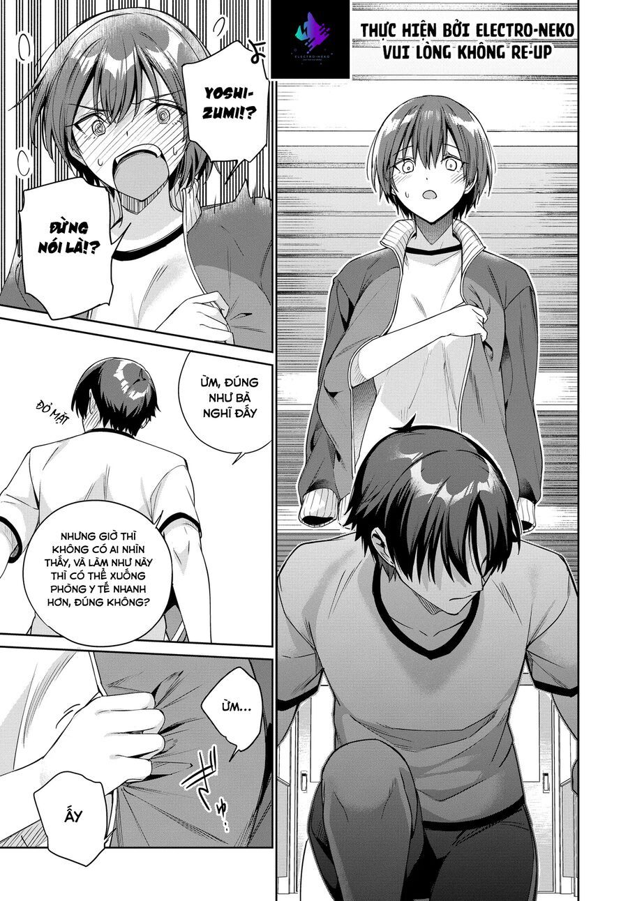 I'm Gonna Live With You Not Because My Parents Left Me Their Debt But Because I Like You - Chapter 28 - Page 19