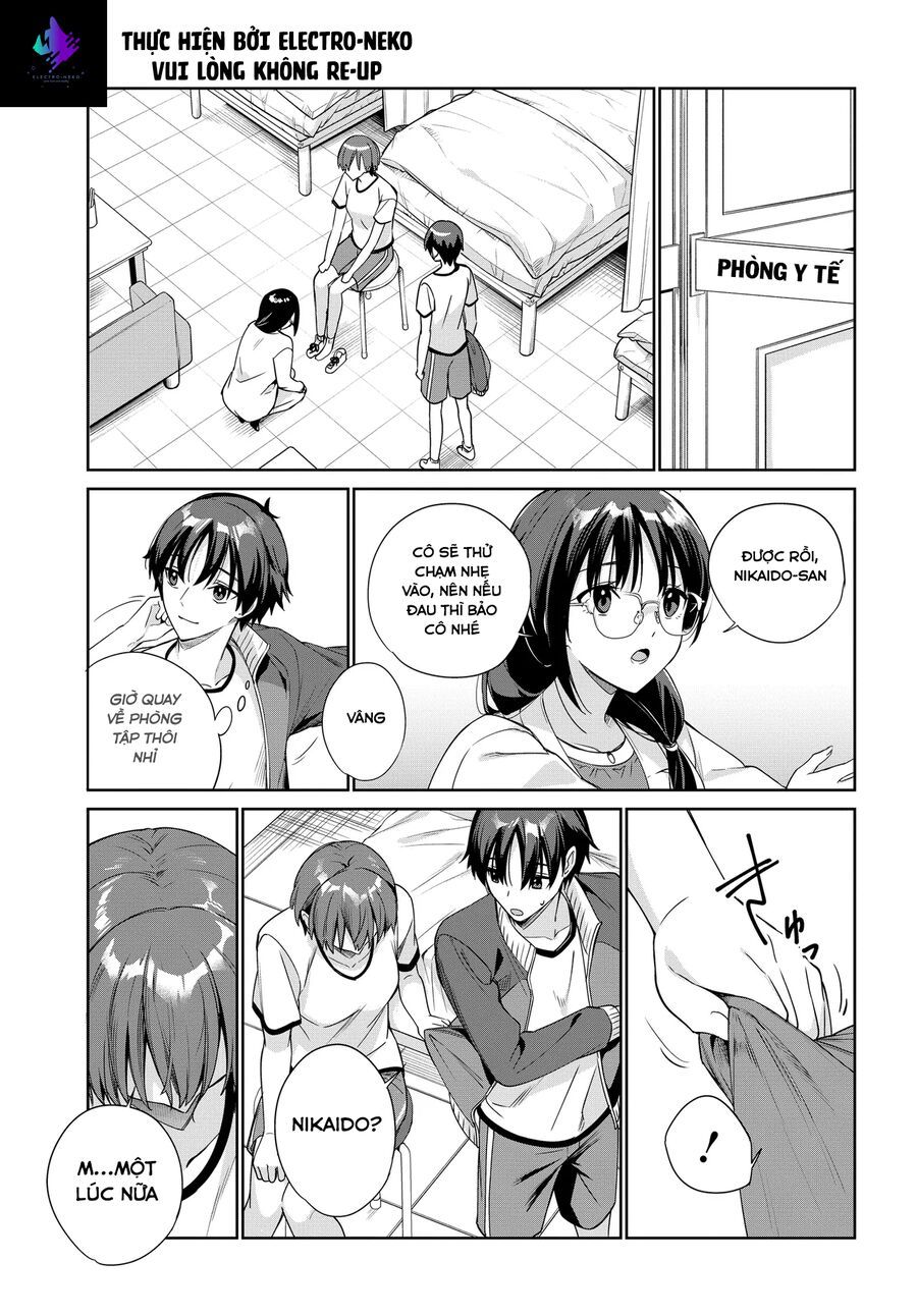 I'm Gonna Live With You Not Because My Parents Left Me Their Debt But Because I Like You - Chapter 28 - Page 21