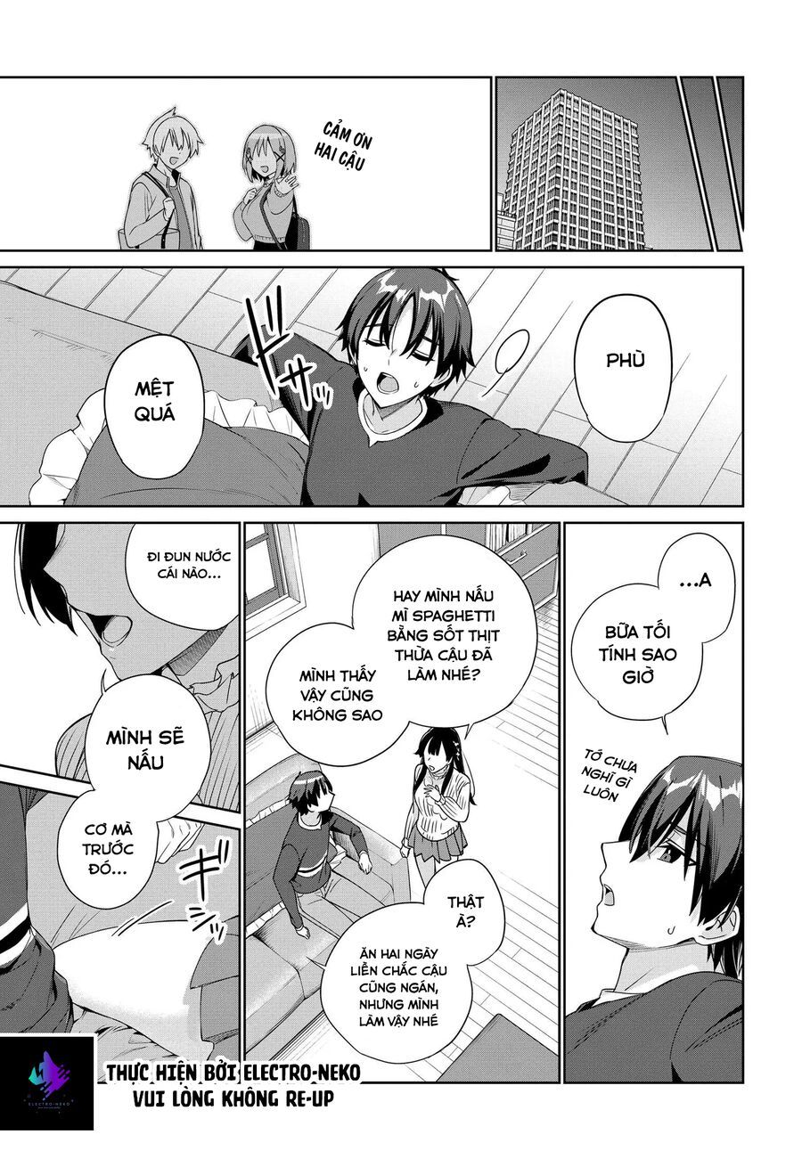 I'm Gonna Live With You Not Because My Parents Left Me Their Debt But Because I Like You - Chapter 29 - Page 12