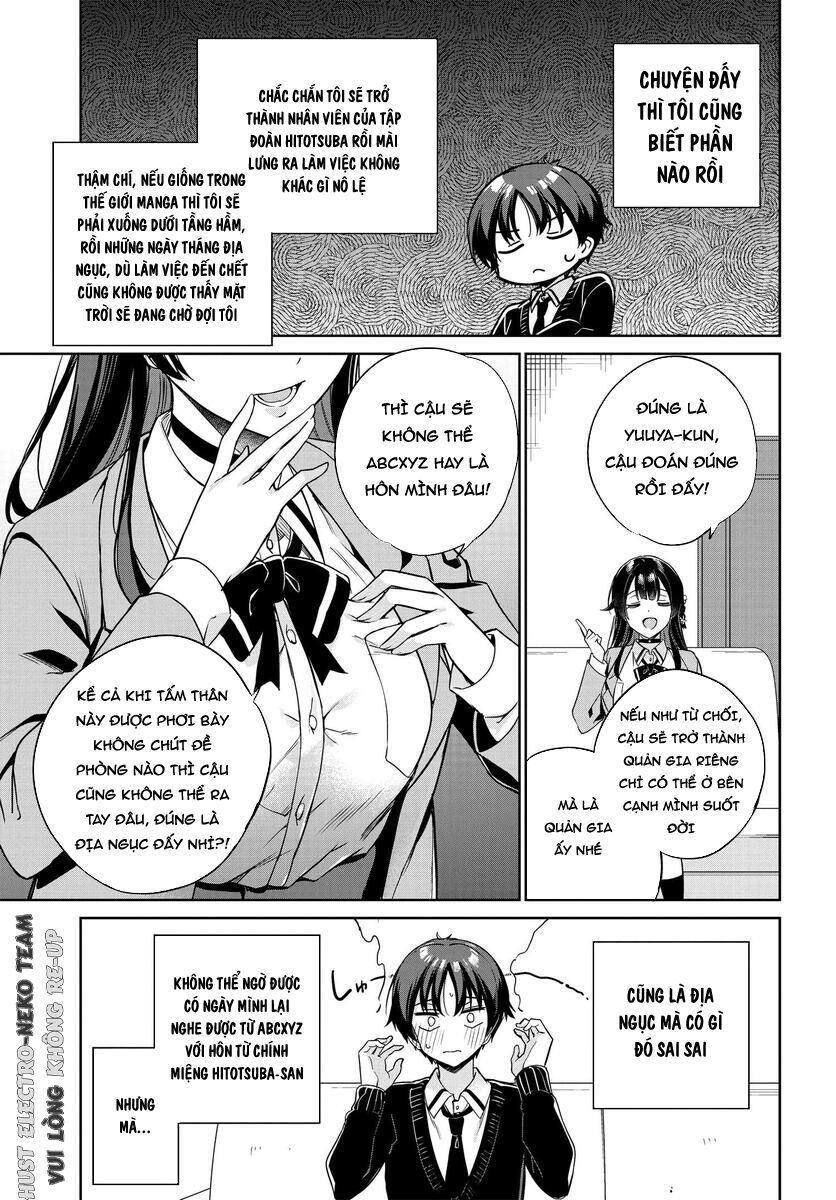 I'm Gonna Live With You Not Because My Parents Left Me Their Debt But Because I Like You - Chapter 3 - Page 3