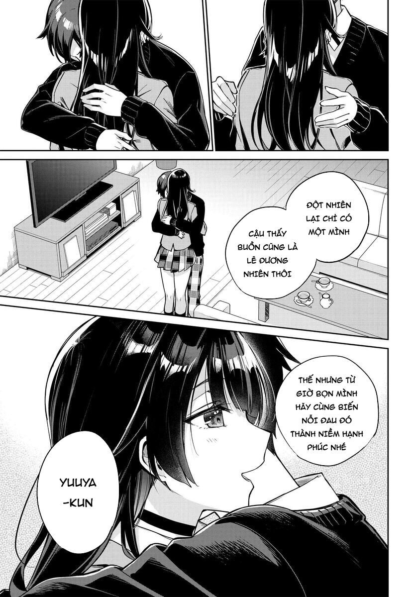 I'm Gonna Live With You Not Because My Parents Left Me Their Debt But Because I Like You - Chapter 3 - Page 9