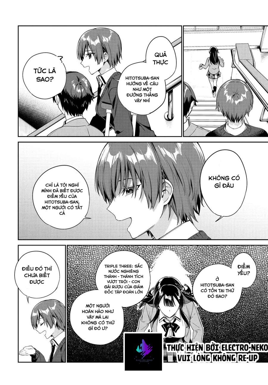 I'm Gonna Live With You Not Because My Parents Left Me Their Debt But Because I Like You - Chapter 30 - Page 13