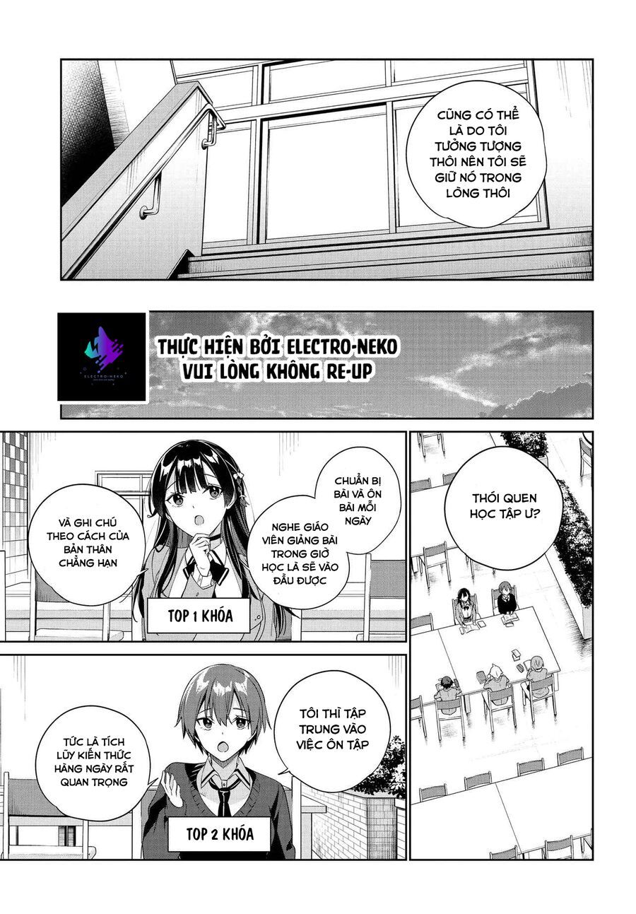 I'm Gonna Live With You Not Because My Parents Left Me Their Debt But Because I Like You - Chapter 30 - Page 14