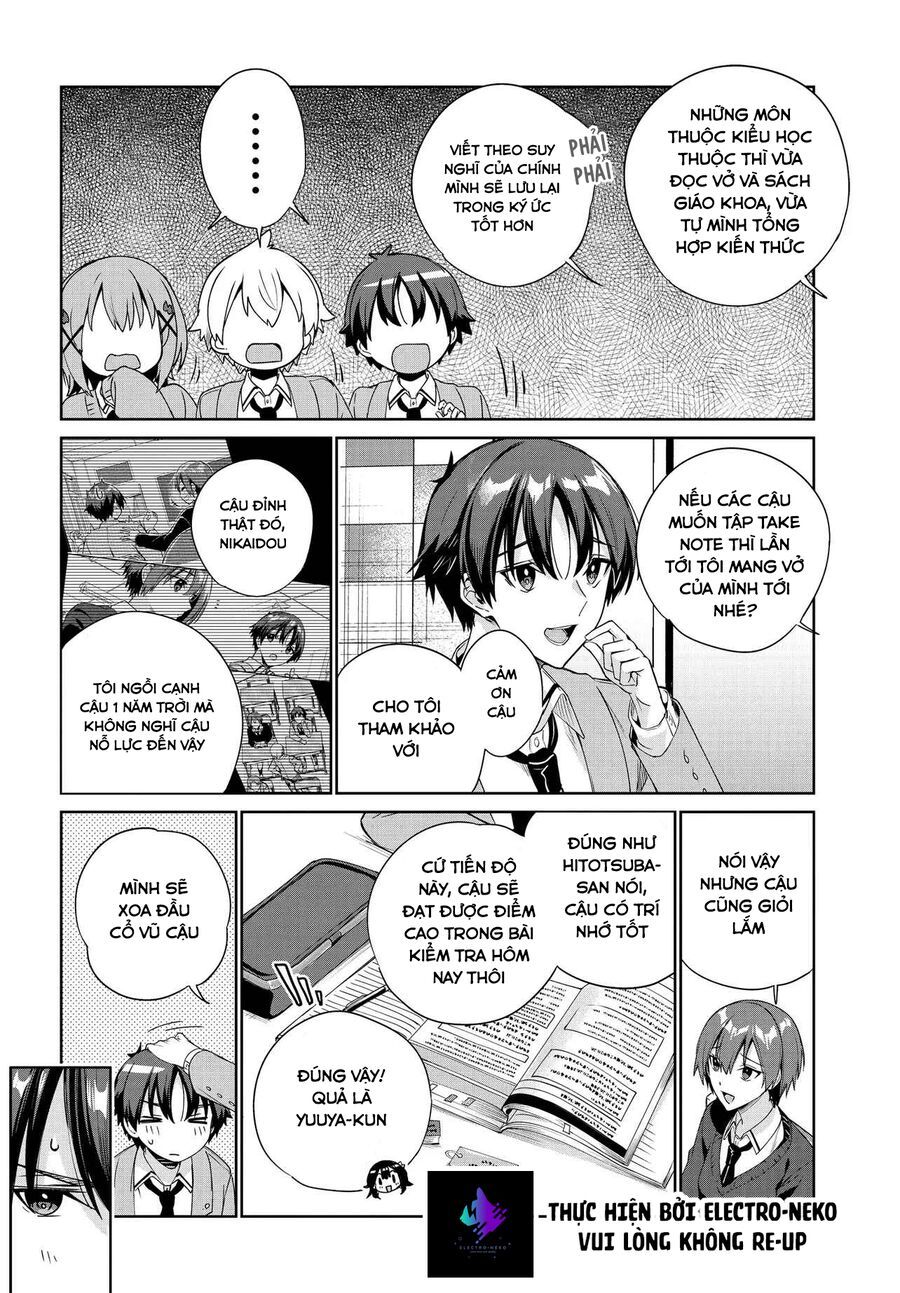 I'm Gonna Live With You Not Because My Parents Left Me Their Debt But Because I Like You - Chapter 30 - Page 15