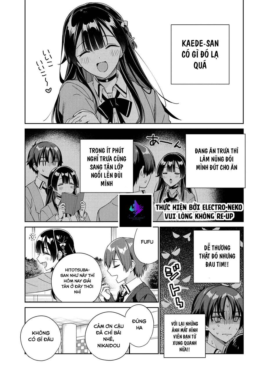 I'm Gonna Live With You Not Because My Parents Left Me Their Debt But Because I Like You - Chapter 30 - Page 16