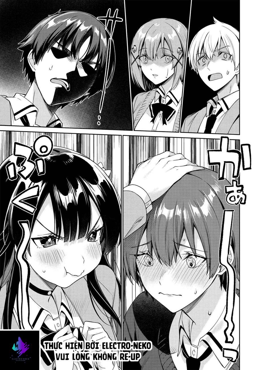 I'm Gonna Live With You Not Because My Parents Left Me Their Debt But Because I Like You - Chapter 30 - Page 18