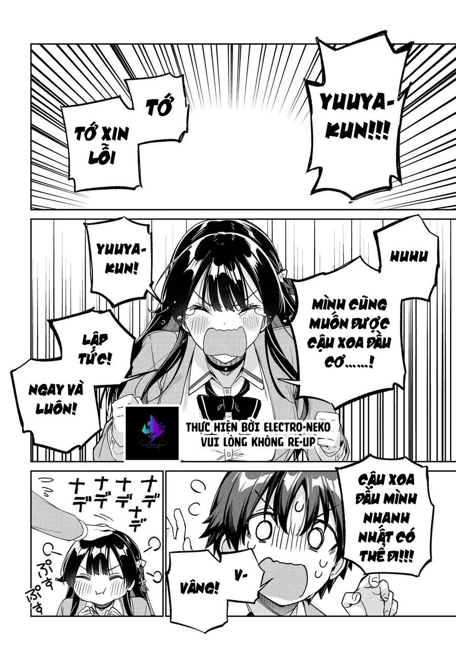 I'm Gonna Live With You Not Because My Parents Left Me Their Debt But Because I Like You - Chapter 30 - Page 19