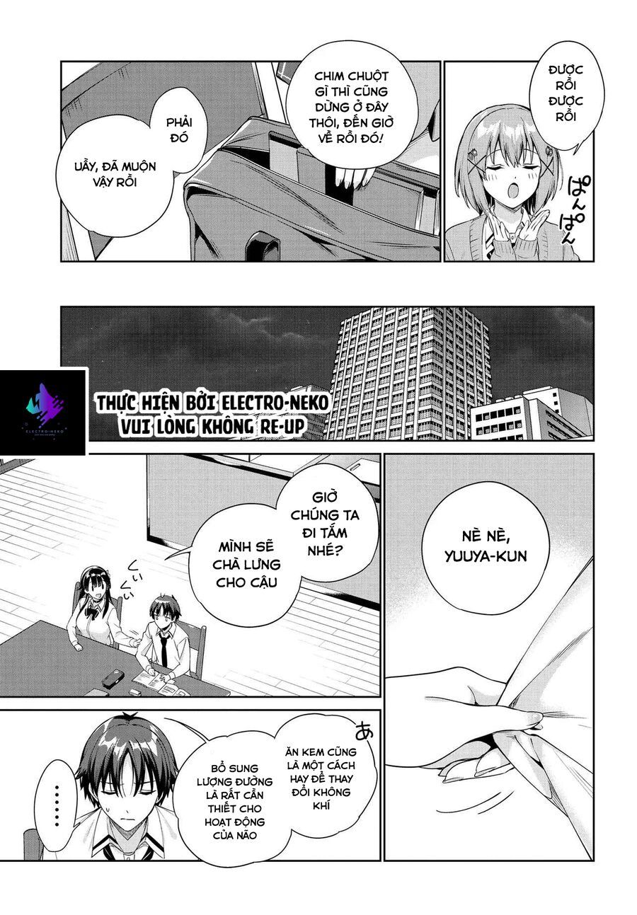 I'm Gonna Live With You Not Because My Parents Left Me Their Debt But Because I Like You - Chapter 30 - Page 20