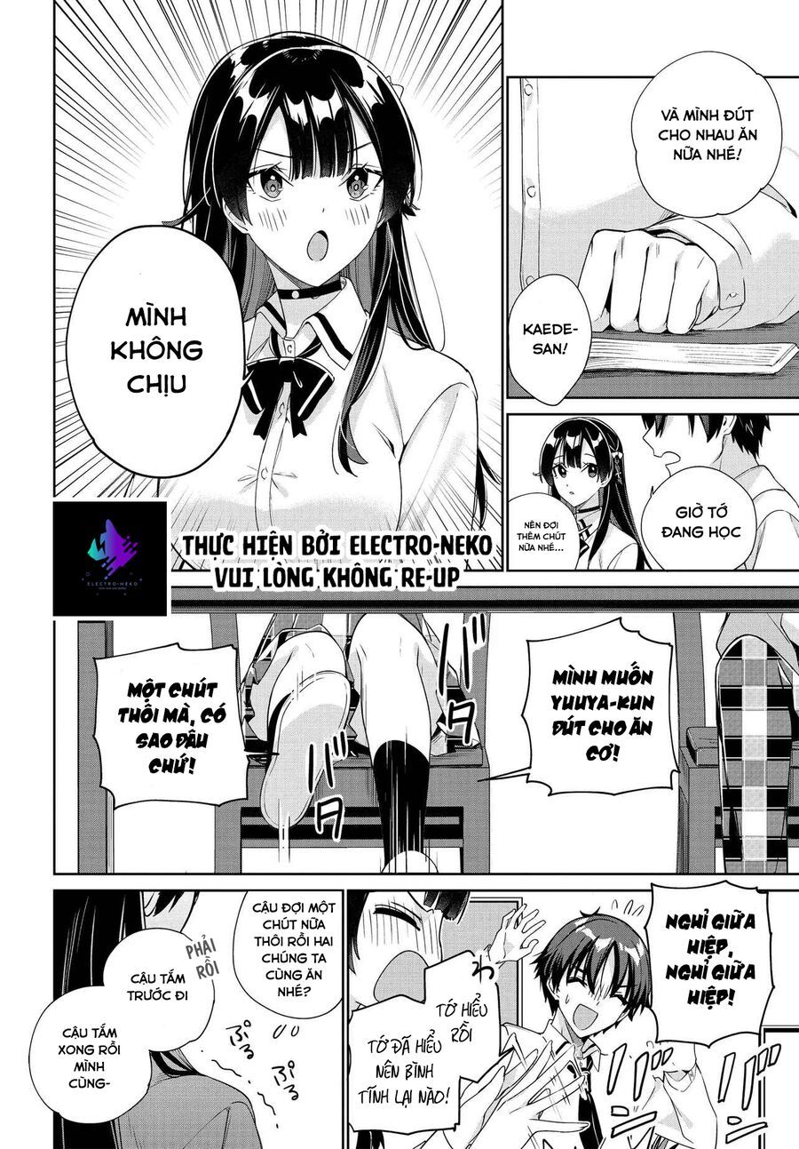 I'm Gonna Live With You Not Because My Parents Left Me Their Debt But Because I Like You - Chapter 30 - Page 21