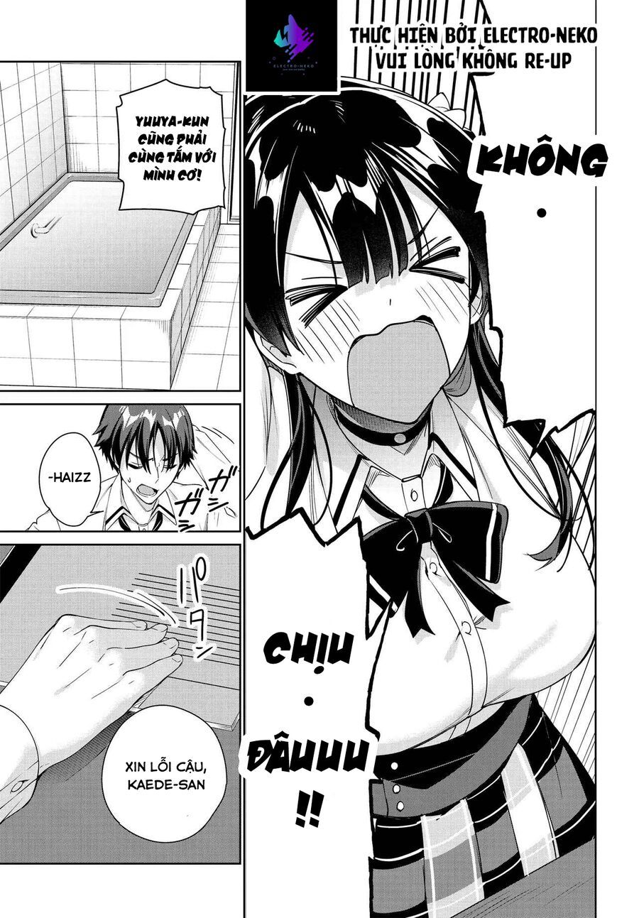 I'm Gonna Live With You Not Because My Parents Left Me Their Debt But Because I Like You - Chapter 30 - Page 22