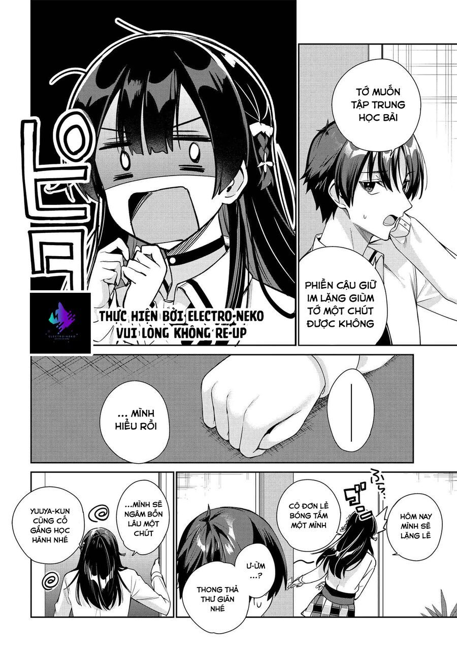 I'm Gonna Live With You Not Because My Parents Left Me Their Debt But Because I Like You - Chapter 30 - Page 23