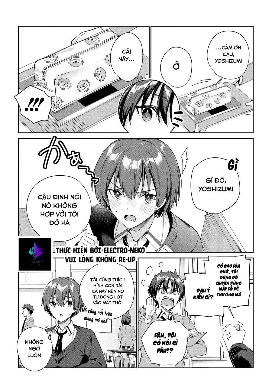 I'm Gonna Live With You Not Because My Parents Left Me Their Debt But Because I Like You - Chapter 30 - Page 5