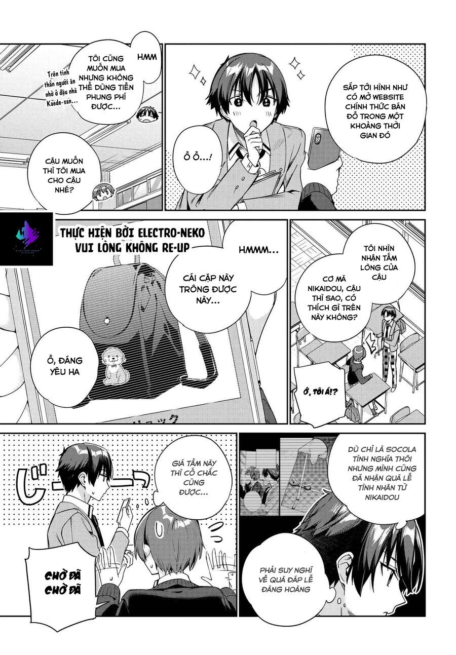 I'm Gonna Live With You Not Because My Parents Left Me Their Debt But Because I Like You - Chapter 30 - Page 6