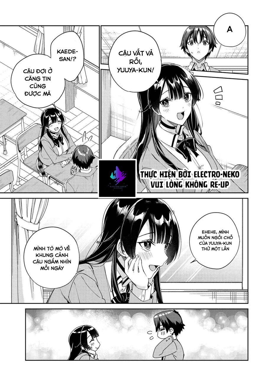 I'm Gonna Live With You Not Because My Parents Left Me Their Debt But Because I Like You - Chapter 30 - Page 8