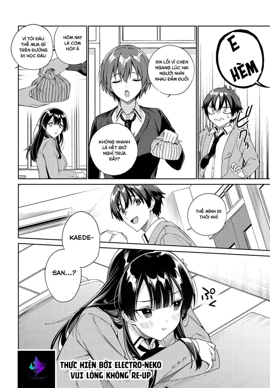 I'm Gonna Live With You Not Because My Parents Left Me Their Debt But Because I Like You - Chapter 30 - Page 9