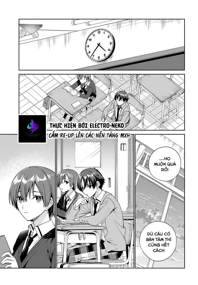 I'm Gonna Live With You Not Because My Parents Left Me Their Debt But Because I Like You - Chapter 31 - Page 12