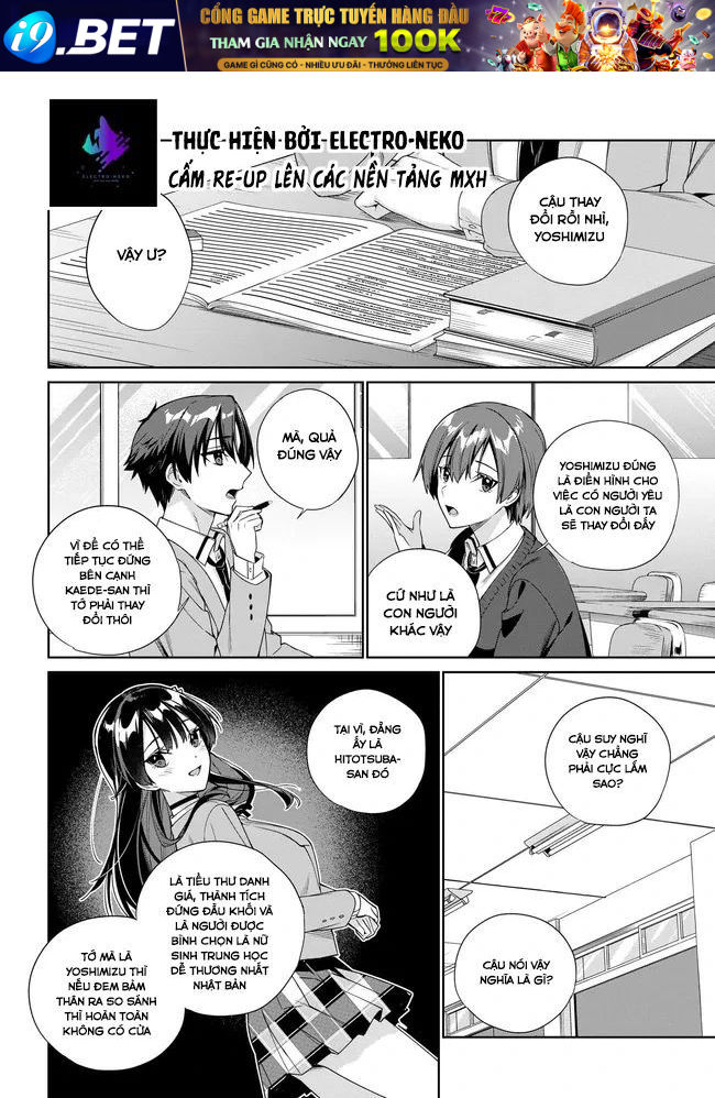 I'm Gonna Live With You Not Because My Parents Left Me Their Debt But Because I Like You - Chapter 31 - Page 13