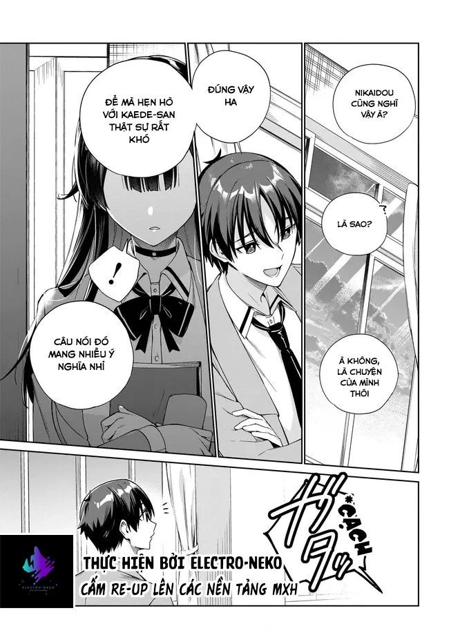 I'm Gonna Live With You Not Because My Parents Left Me Their Debt But Because I Like You - Chapter 31 - Page 14