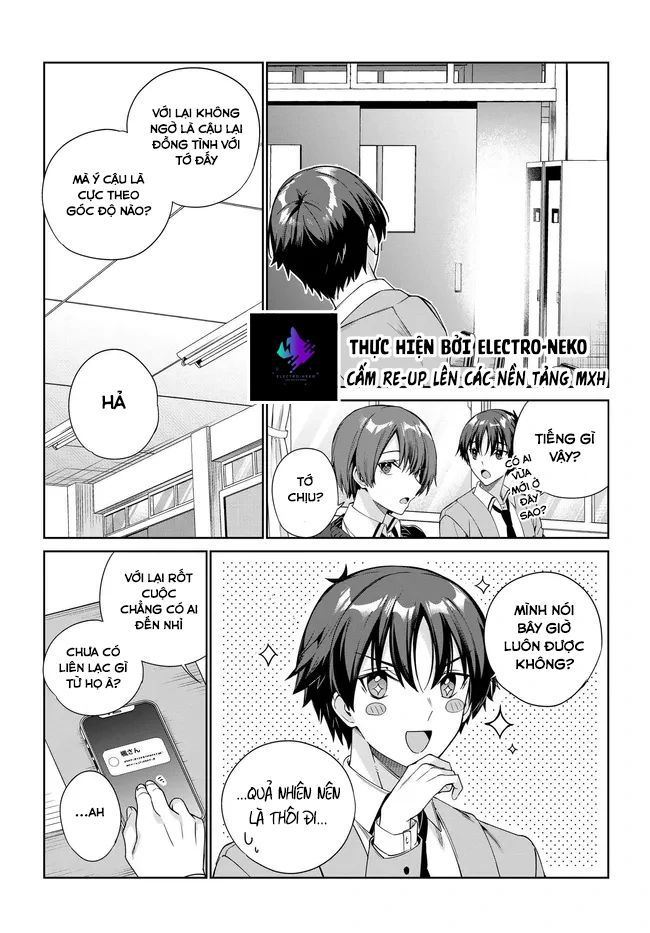 I'm Gonna Live With You Not Because My Parents Left Me Their Debt But Because I Like You - Chapter 31 - Page 15