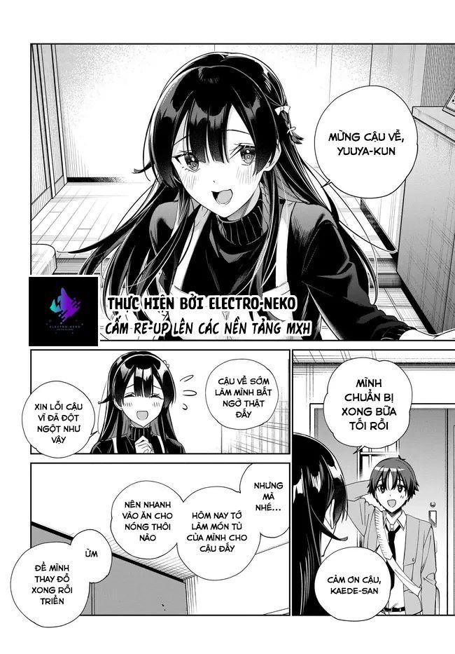 I'm Gonna Live With You Not Because My Parents Left Me Their Debt But Because I Like You - Chapter 31 - Page 17