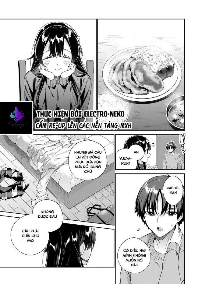 I'm Gonna Live With You Not Because My Parents Left Me Their Debt But Because I Like You - Chapter 31 - Page 18