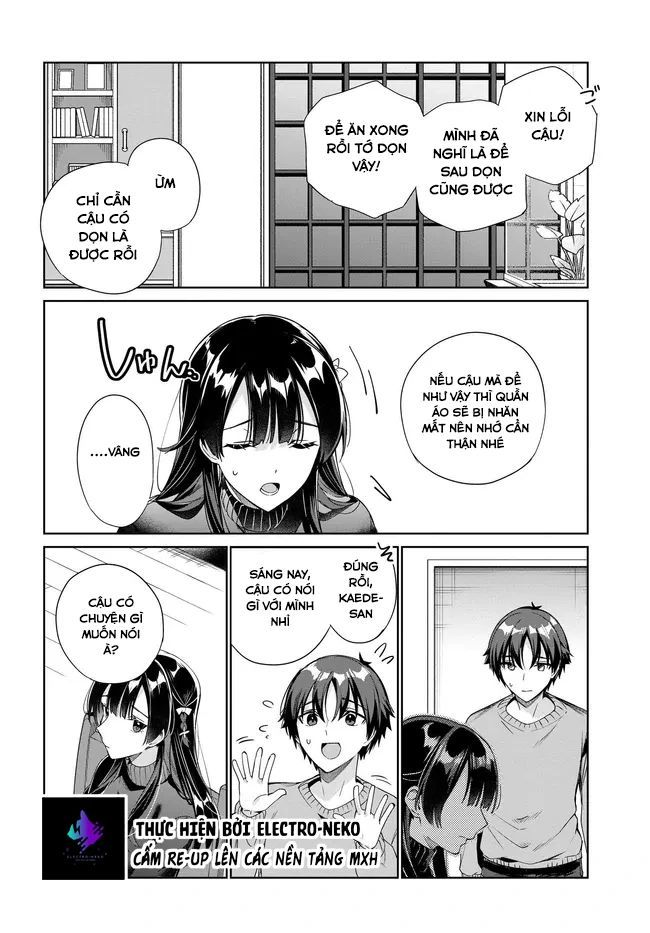 I'm Gonna Live With You Not Because My Parents Left Me Their Debt But Because I Like You - Chapter 31 - Page 19