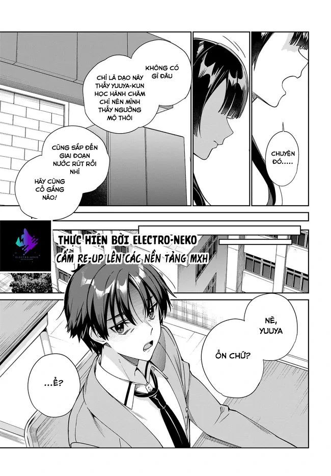 I'm Gonna Live With You Not Because My Parents Left Me Their Debt But Because I Like You - Chapter 31 - Page 20