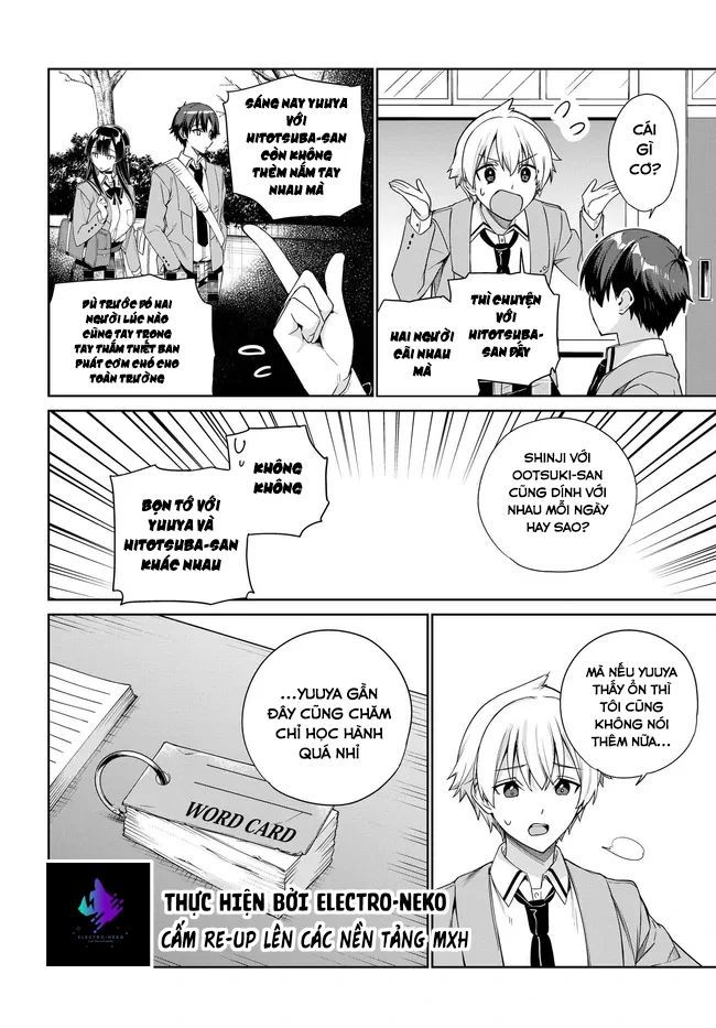 I'm Gonna Live With You Not Because My Parents Left Me Their Debt But Because I Like You - Chapter 31 - Page 21