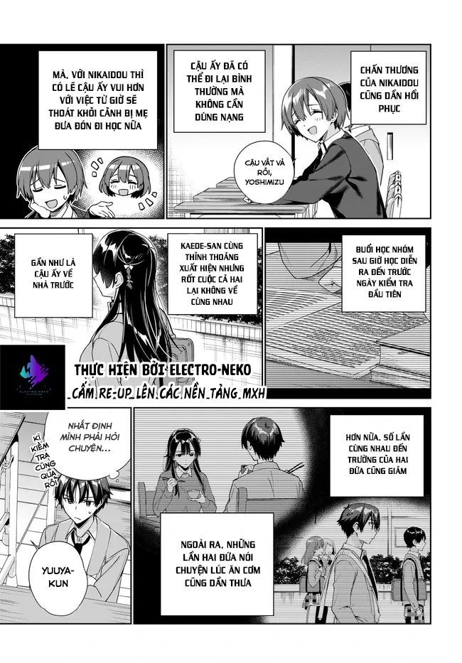 I'm Gonna Live With You Not Because My Parents Left Me Their Debt But Because I Like You - Chapter 31 - Page 24