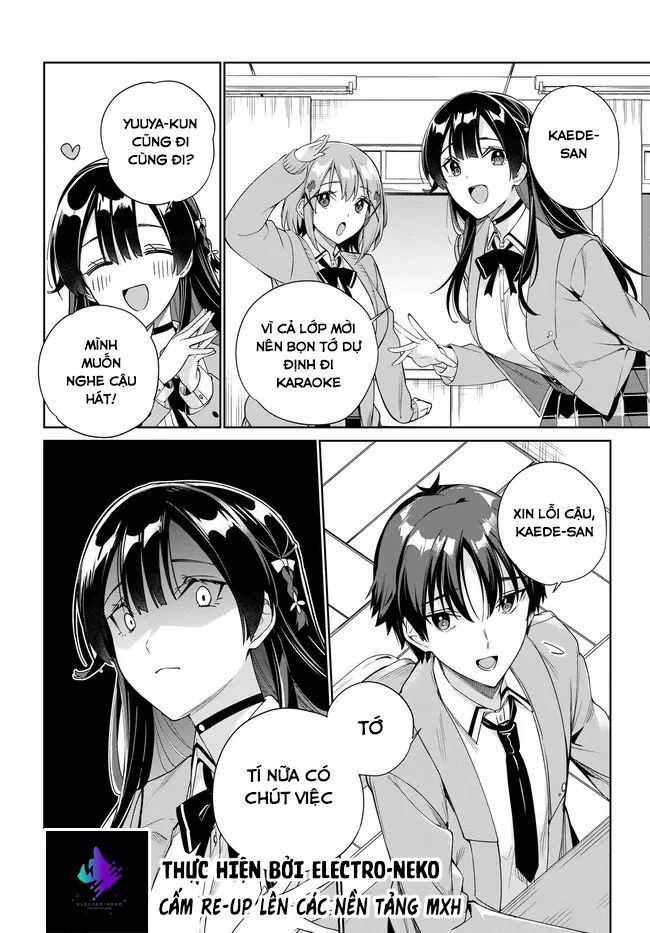 I'm Gonna Live With You Not Because My Parents Left Me Their Debt But Because I Like You - Chapter 31 - Page 25