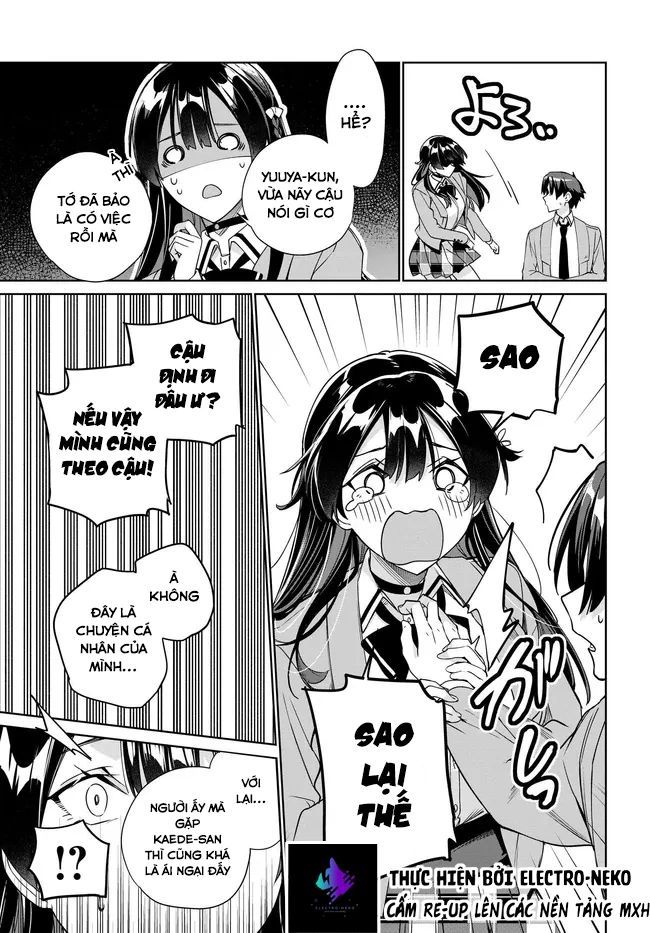 I'm Gonna Live With You Not Because My Parents Left Me Their Debt But Because I Like You - Chapter 31 - Page 26