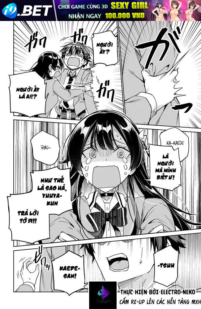 I'm Gonna Live With You Not Because My Parents Left Me Their Debt But Because I Like You - Chapter 31 - Page 27