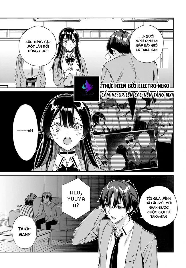 I'm Gonna Live With You Not Because My Parents Left Me Their Debt But Because I Like You - Chapter 31 - Page 28