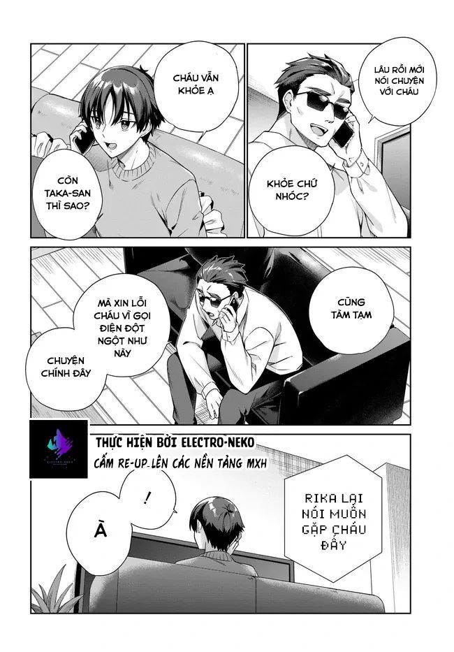 I'm Gonna Live With You Not Because My Parents Left Me Their Debt But Because I Like You - Chapter 31 - Page 29