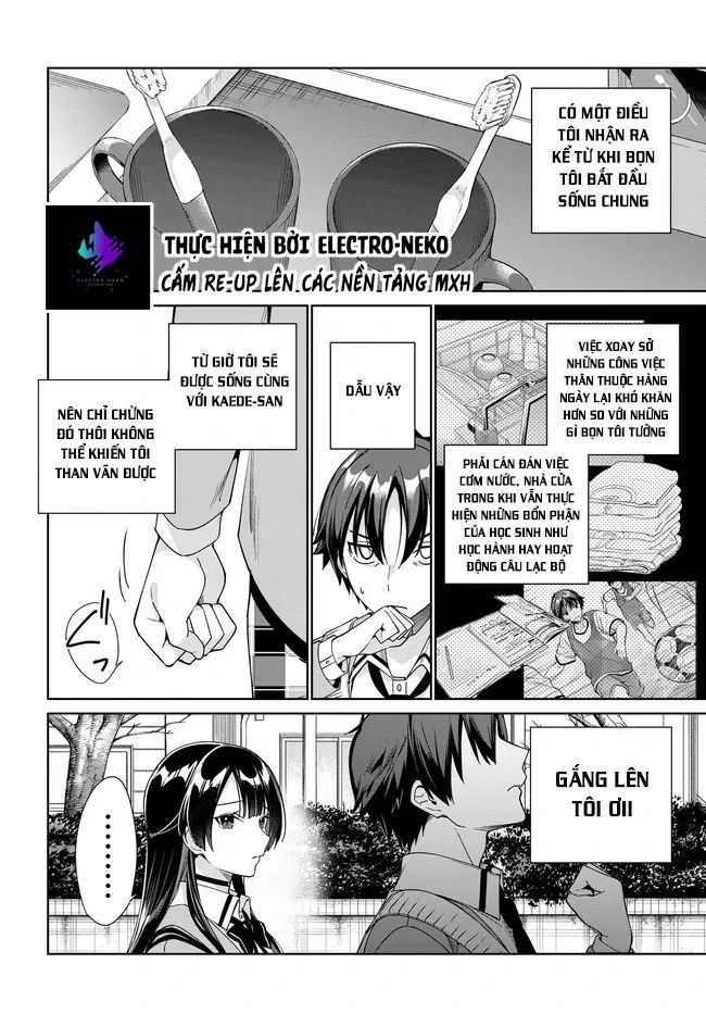 I'm Gonna Live With You Not Because My Parents Left Me Their Debt But Because I Like You - Chapter 31 - Page 5