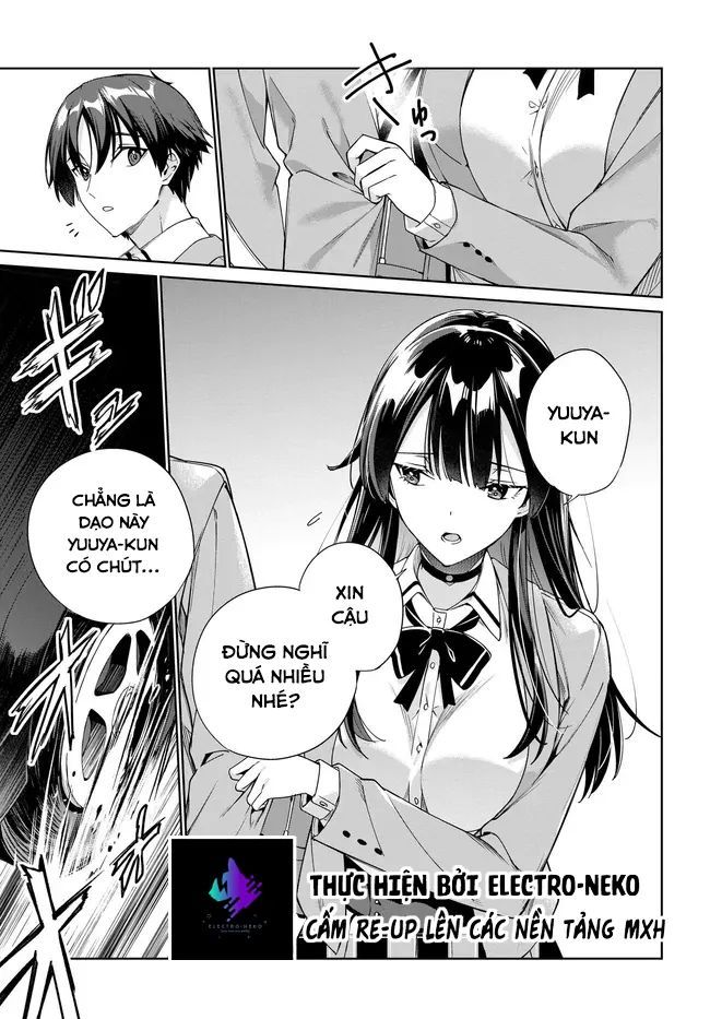 I'm Gonna Live With You Not Because My Parents Left Me Their Debt But Because I Like You - Chapter 31 - Page 6