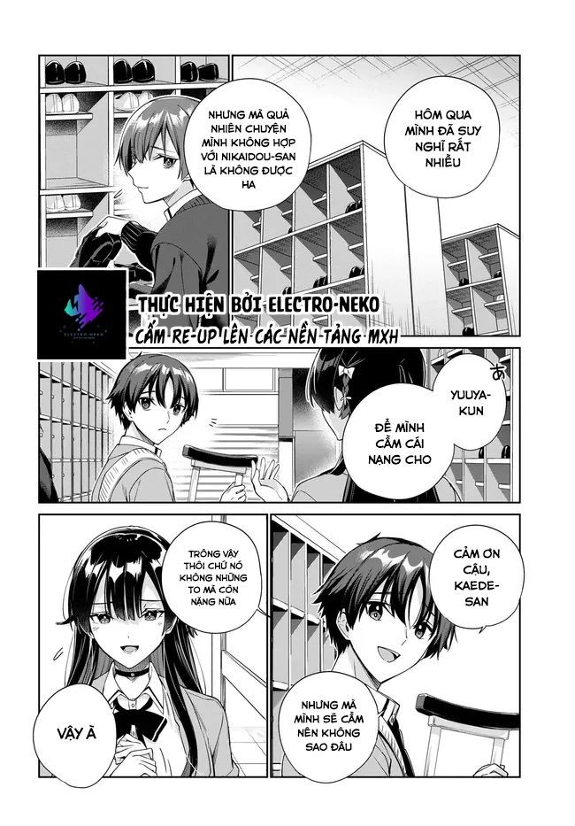 I'm Gonna Live With You Not Because My Parents Left Me Their Debt But Because I Like You - Chapter 31 - Page 9