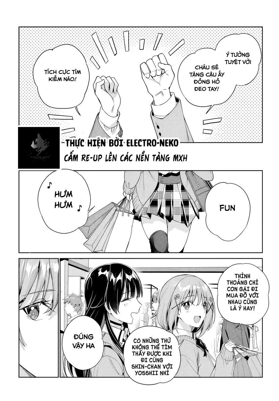 I'm Gonna Live With You Not Because My Parents Left Me Their Debt But Because I Like You - Chapter 32 - Page 15