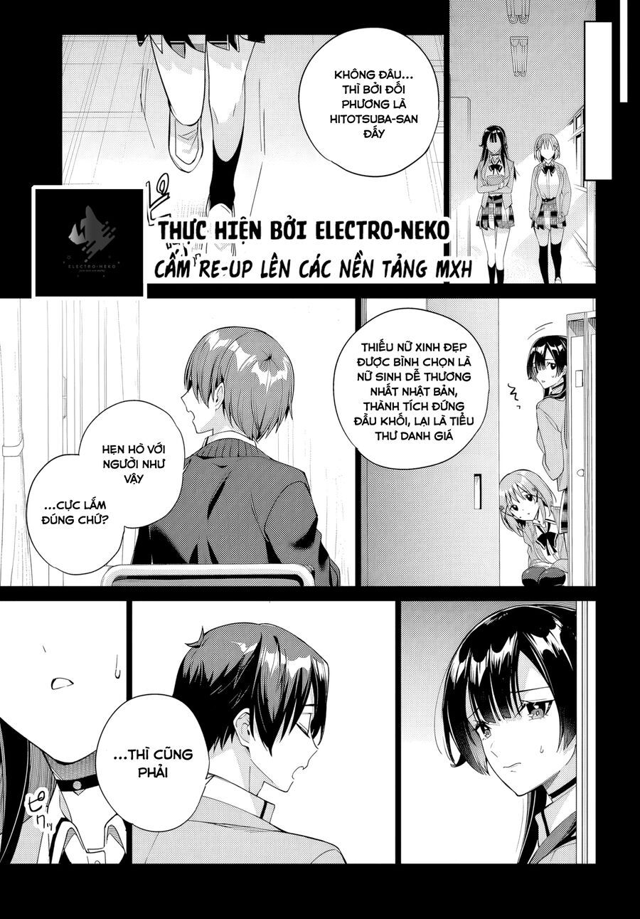 I'm Gonna Live With You Not Because My Parents Left Me Their Debt But Because I Like You - Chapter 32 - Page 18